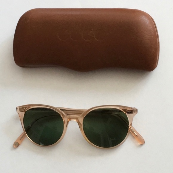 Garrett Leight Accessories - Garrett Leight Dillon Sunglasses